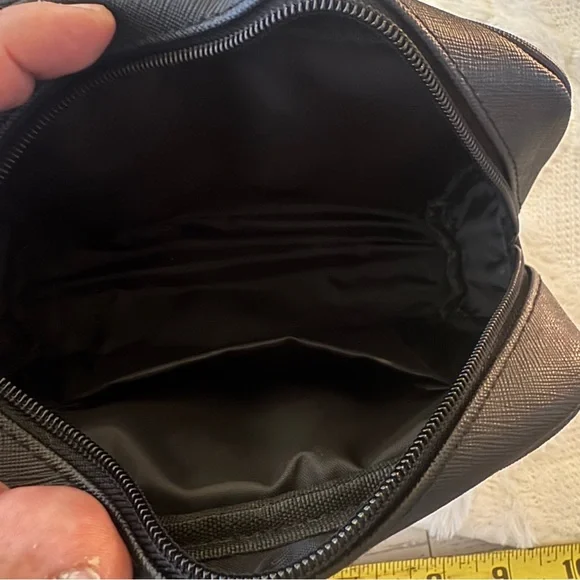 Michael Kors Jet Set Medium Travel Pouch Toiletries Makeup Organizer Tote - Picture 5 of 6